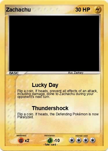 Pokemon Zachachu