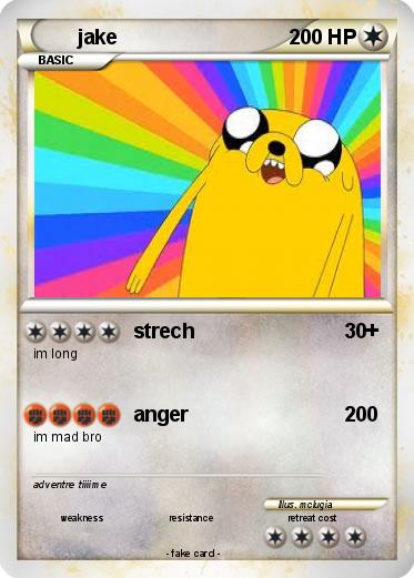 Pokemon jake