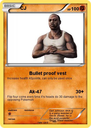 Pokemon CJ