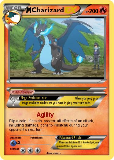 Pokemon Charizard