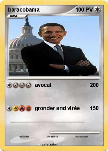 Pokemon baracobama
