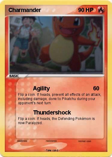 Pokemon Charmander