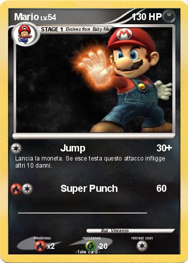 Pokemon Mario