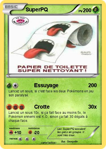 Pokemon SuperPQ