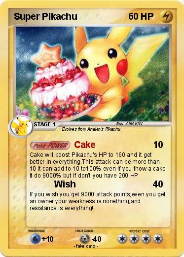 Pokemon Super Pikachu