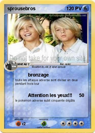 Pokemon sprousebros