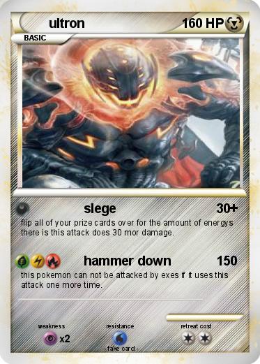 Pokemon ultron