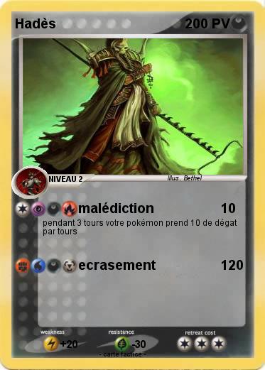 Pokemon Hadès