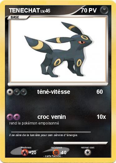 Pokemon TENECHAT
