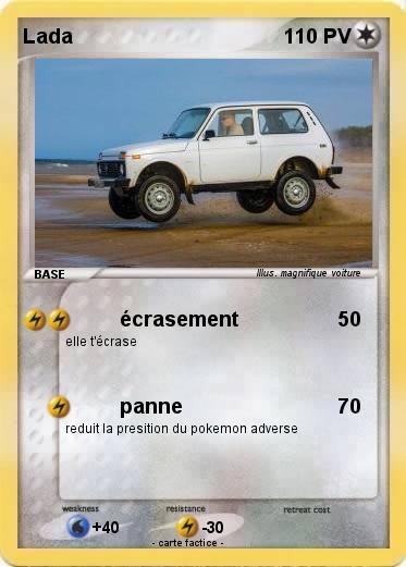 Pokemon Lada