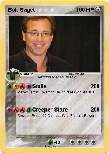 Pokemon Bob Saget