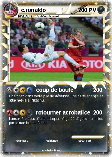 Pokemon c.ronaldo