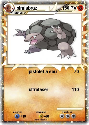 Pokemon simiabraz