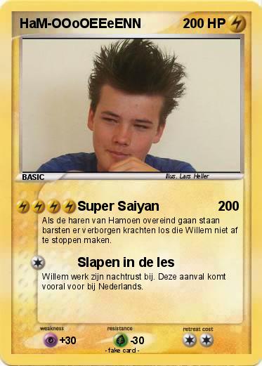 Pokemon HaM-OOoOEEeENN