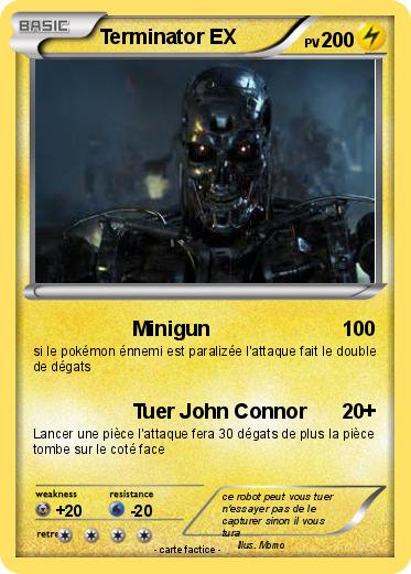 Pokemon Terminator EX