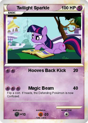 Pokemon Twilight Sparkle