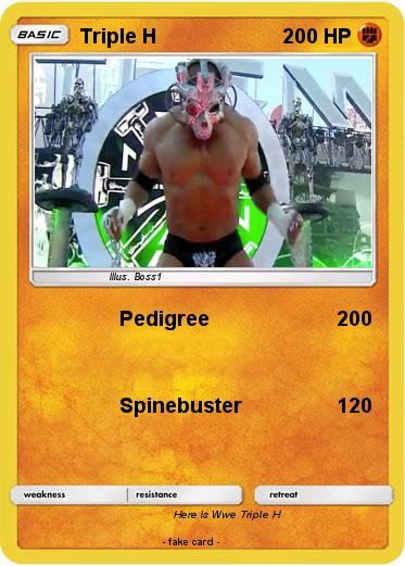 Pokemon Triple H