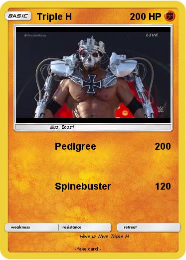 Pokemon Triple H
