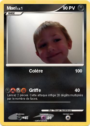 Pokemon Mael