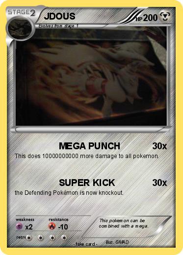 Pokemon JDOUS