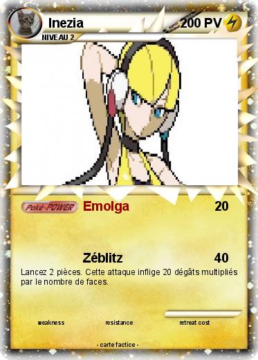 Pokemon Inezia