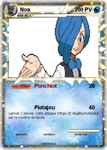 Pokemon Noa