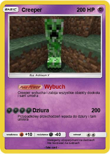 Pokemon Creeper
