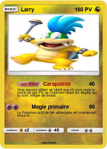 Pokemon Larry