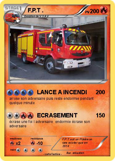 Pokemon F.P.T .