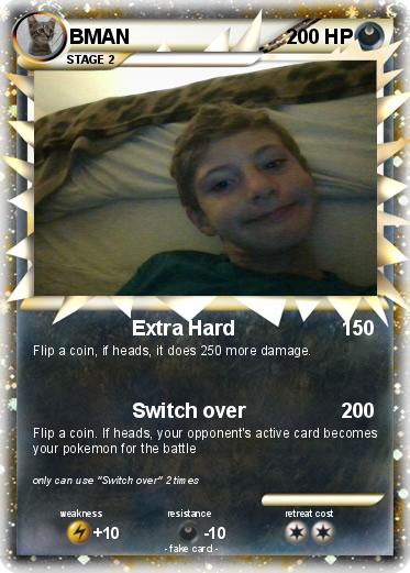 Pokemon BMAN