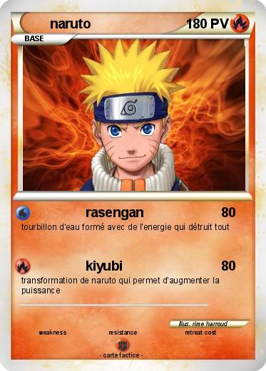 Pokemon naruto