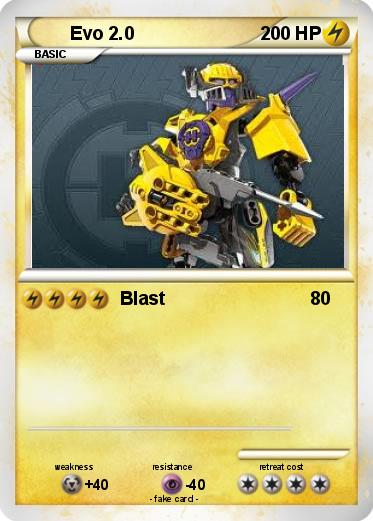 Pokemon Evo 2.0