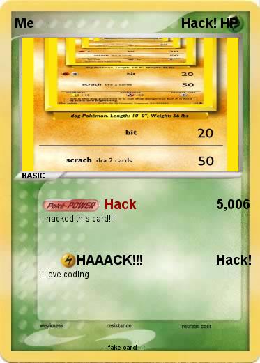 Pokemon Me