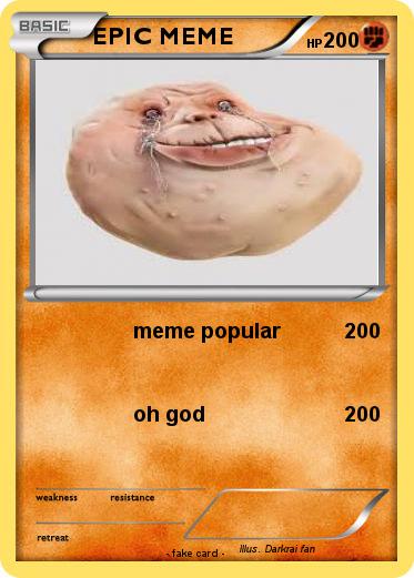 Pokemon EPIC MEME