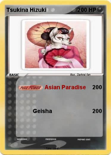 Pokemon Tsukina Hizuki