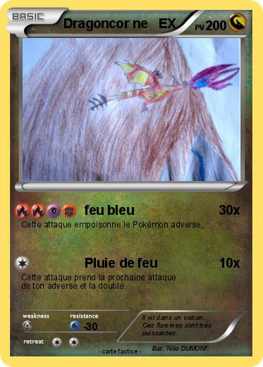 Pokemon Dragoncor ne   EX