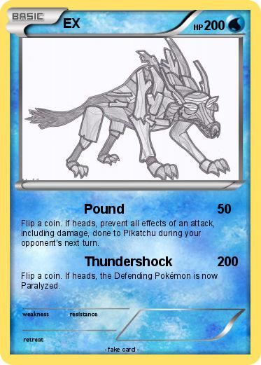 Pokemon EX