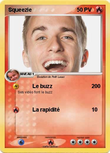 Pokemon Squeezie
