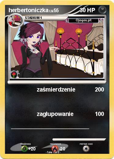 Pokemon herbertoniczka