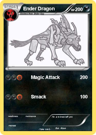 Pokemon Ender Dragon