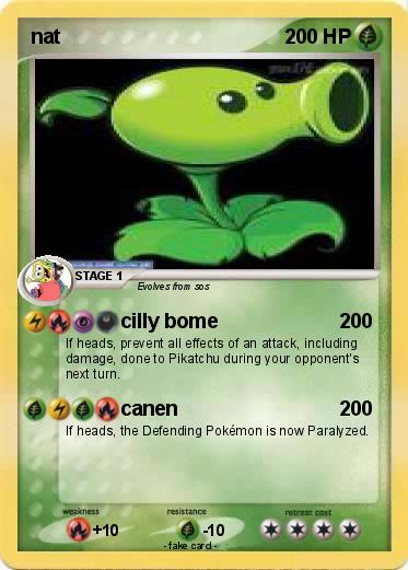 Pokemon nat