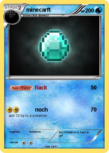 Pokemon minecarft