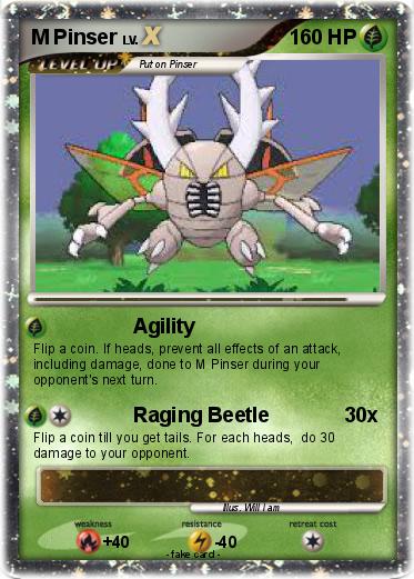 Pokemon M Pinser