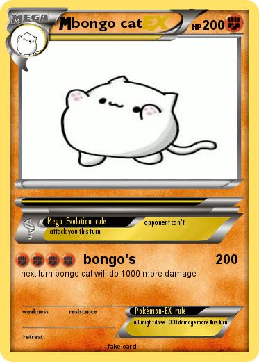 Pokemon bongo cat