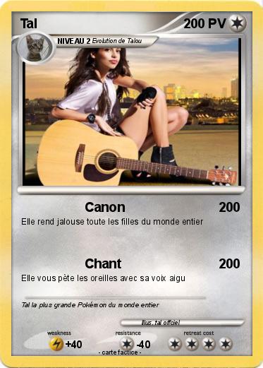 Pokemon Tal