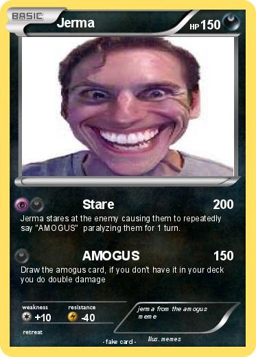 Pokemon Jerma