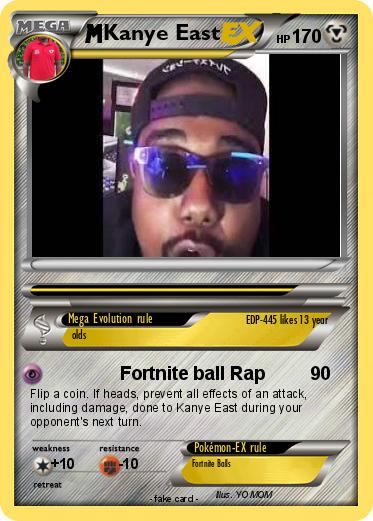 Pokemon Kanye East