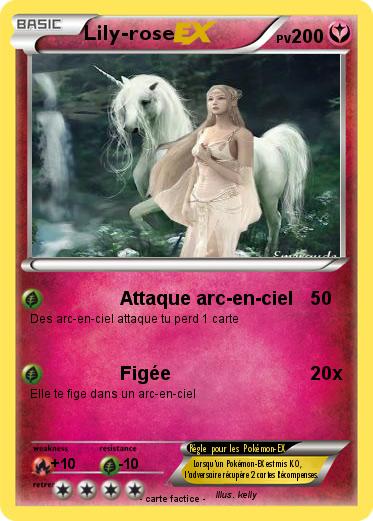 Pokemon Lily-rose