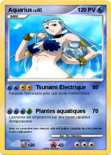 Pokemon Aquarius
