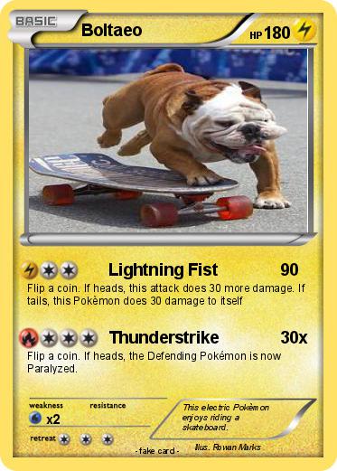 Pokemon Boltaeo